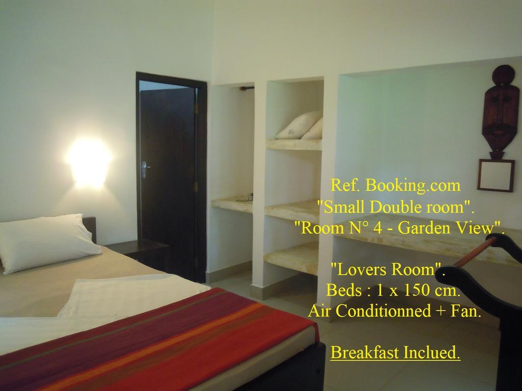 Vidisa Hotel Хиккадува Экстерьер фото